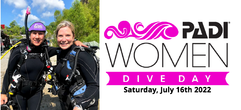 Women Dive Day 2022
