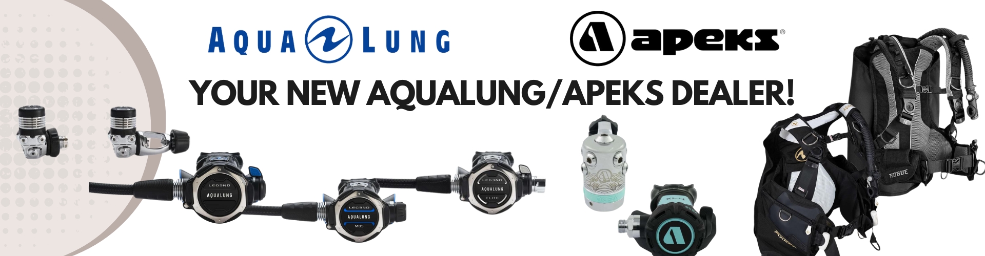 AquaLung/Apex dealer