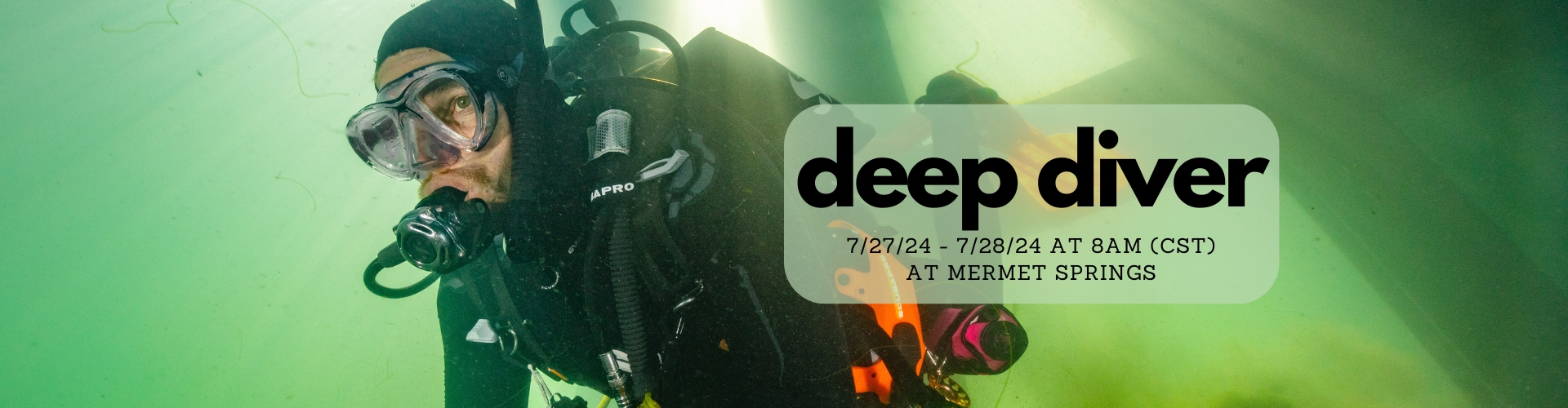 7/27 Deep Diver