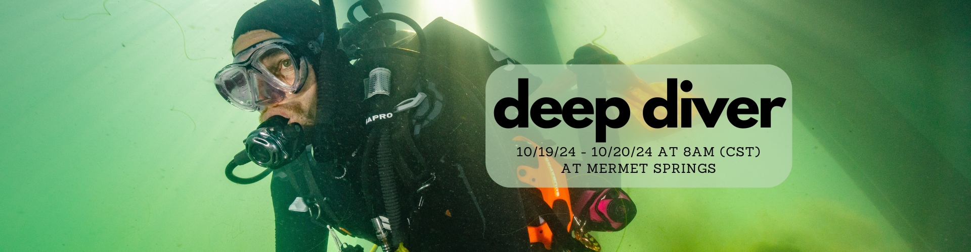 10/19 Deep Diver