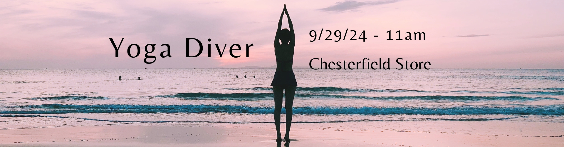 9/29 Yoga Divers