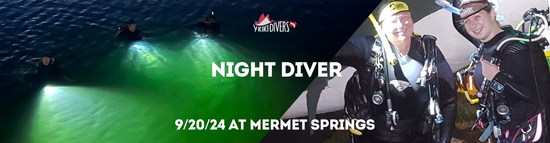 9/20 Night Diver